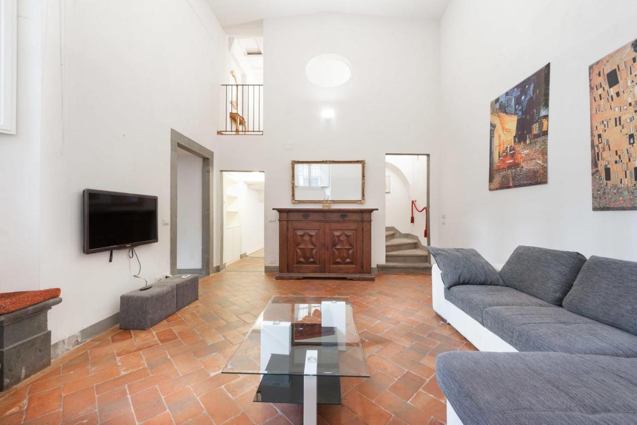 Pontevecchio Luxury Suite Amazing Location - Hosted By Sweetstay Florenţa Exterior foto