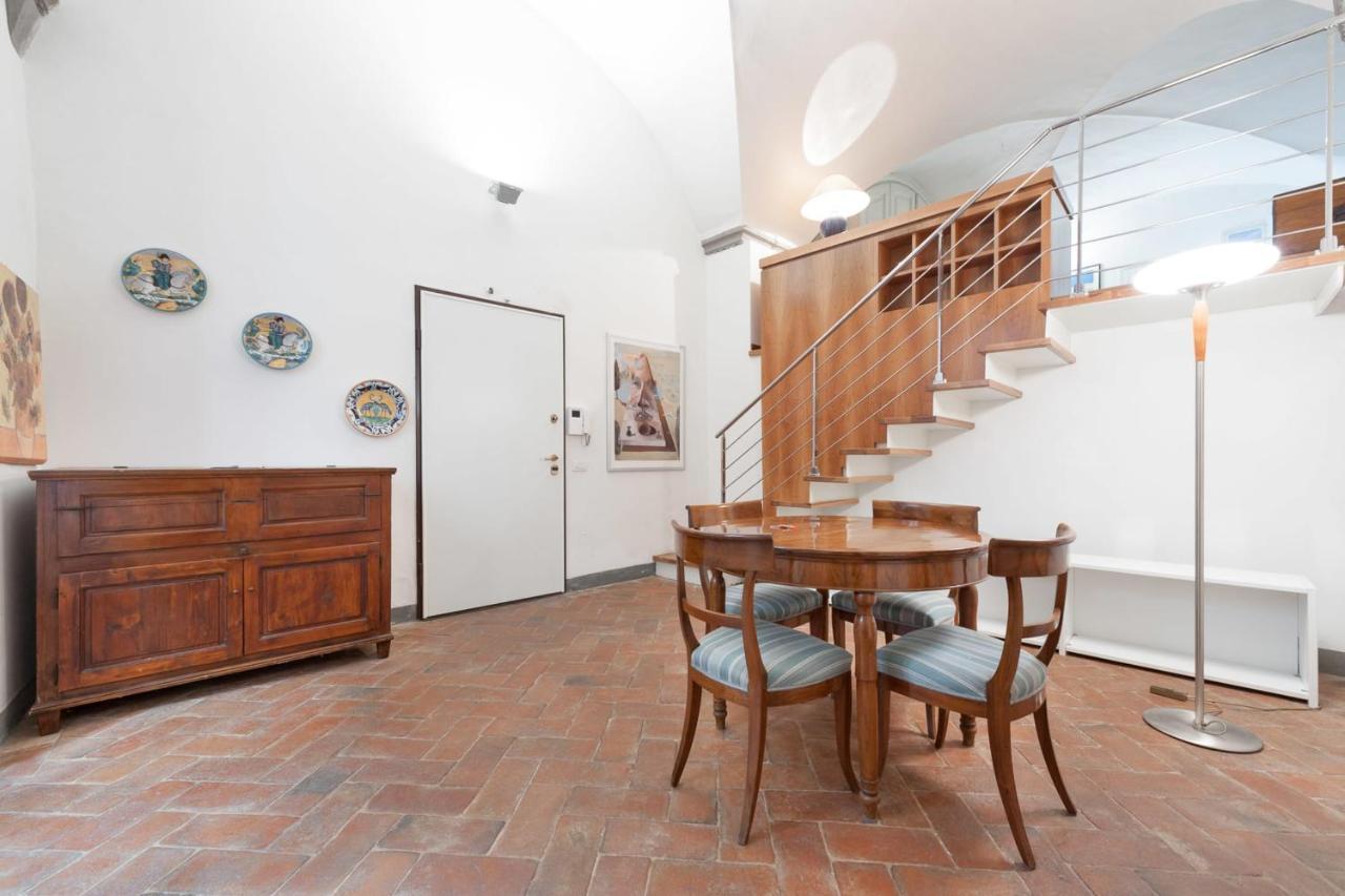 Pontevecchio Luxury Suite Amazing Location - Hosted By Sweetstay Florenţa Exterior foto
