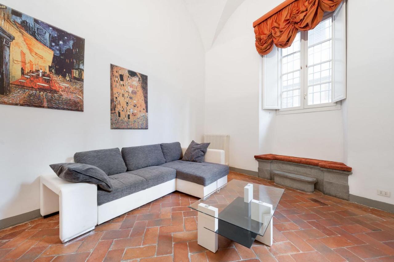 Pontevecchio Luxury Suite Amazing Location - Hosted By Sweetstay Florenţa Exterior foto