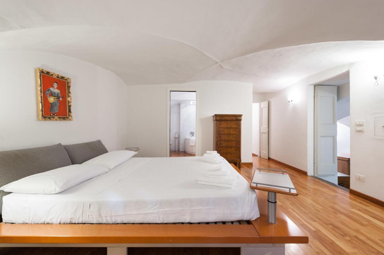 Pontevecchio Luxury Suite Amazing Location - Hosted By Sweetstay Florenţa Exterior foto