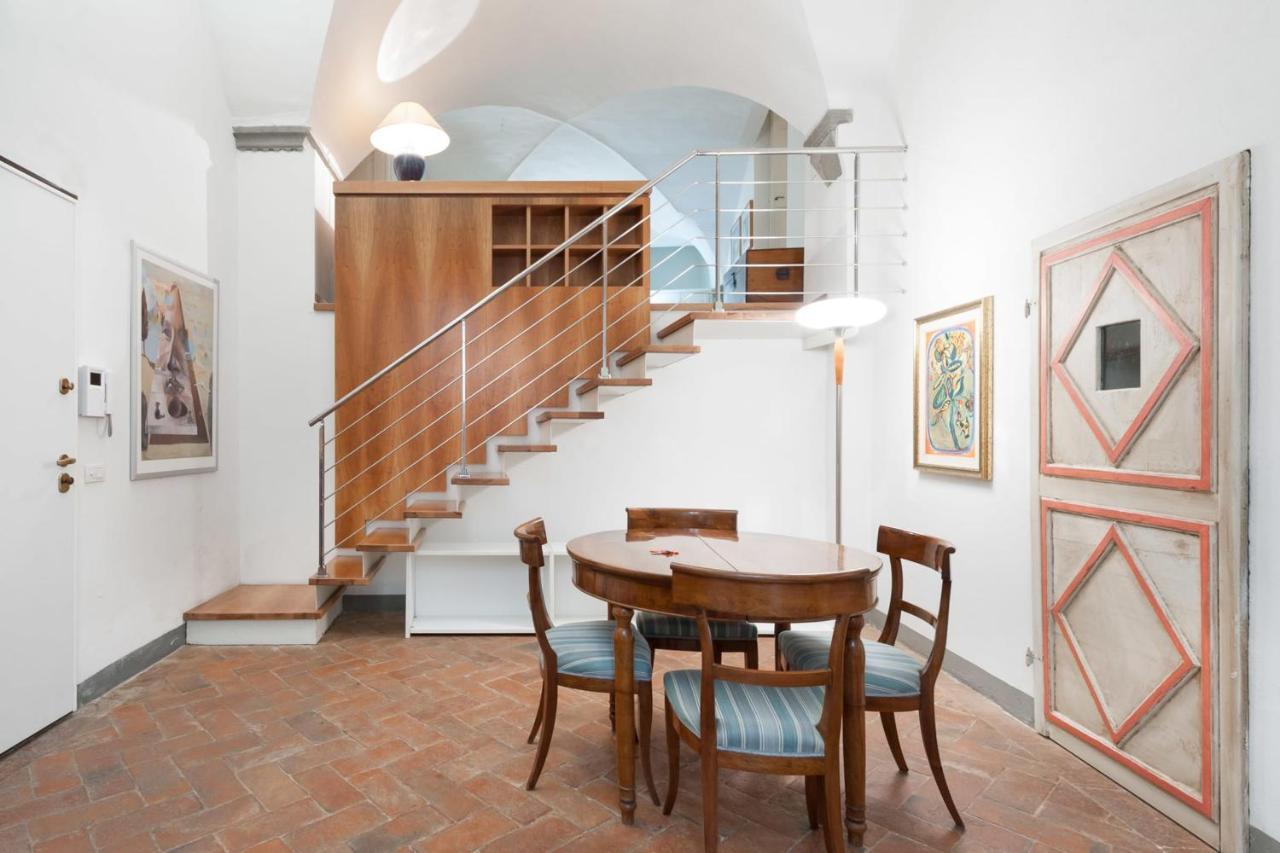 Pontevecchio Luxury Suite Amazing Location - Hosted By Sweetstay Florenţa Exterior foto