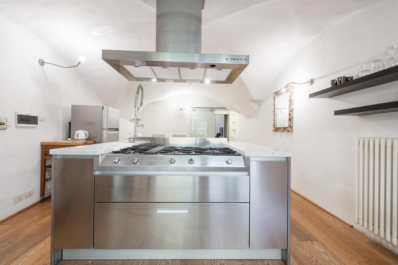 Pontevecchio Luxury Suite Amazing Location - Hosted By Sweetstay Florenţa Exterior foto