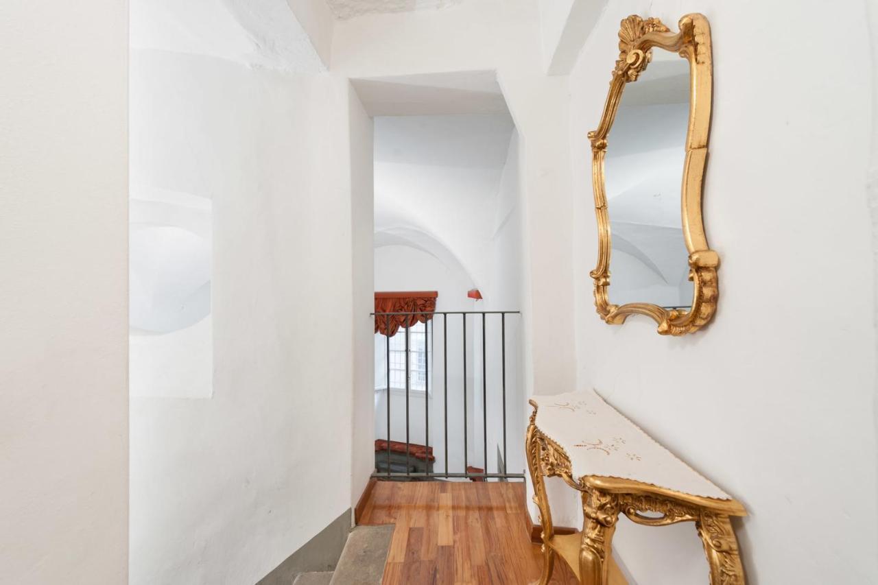Pontevecchio Luxury Suite Amazing Location - Hosted By Sweetstay Florenţa Exterior foto
