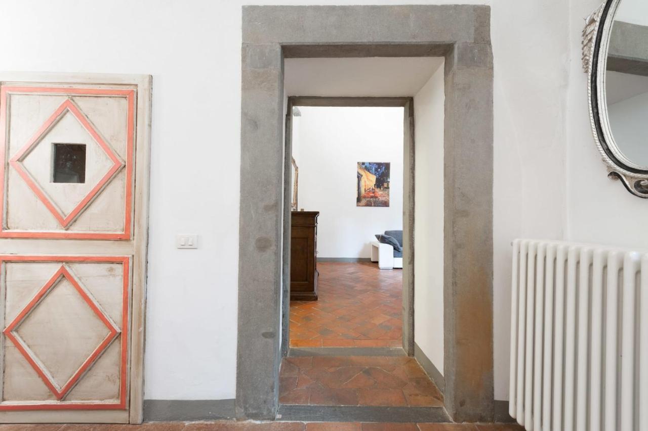 Pontevecchio Luxury Suite Amazing Location - Hosted By Sweetstay Florenţa Exterior foto