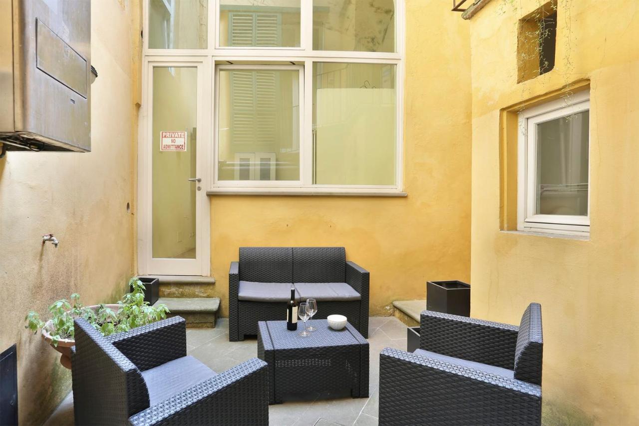 Pontevecchio Luxury Suite Amazing Location - Hosted By Sweetstay Florenţa Exterior foto