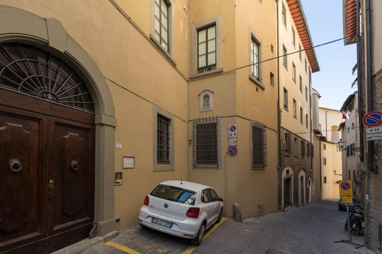 Pontevecchio Luxury Suite Amazing Location - Hosted By Sweetstay Florenţa Exterior foto