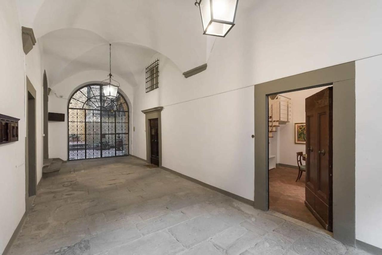 Pontevecchio Luxury Suite Amazing Location - Hosted By Sweetstay Florenţa Exterior foto