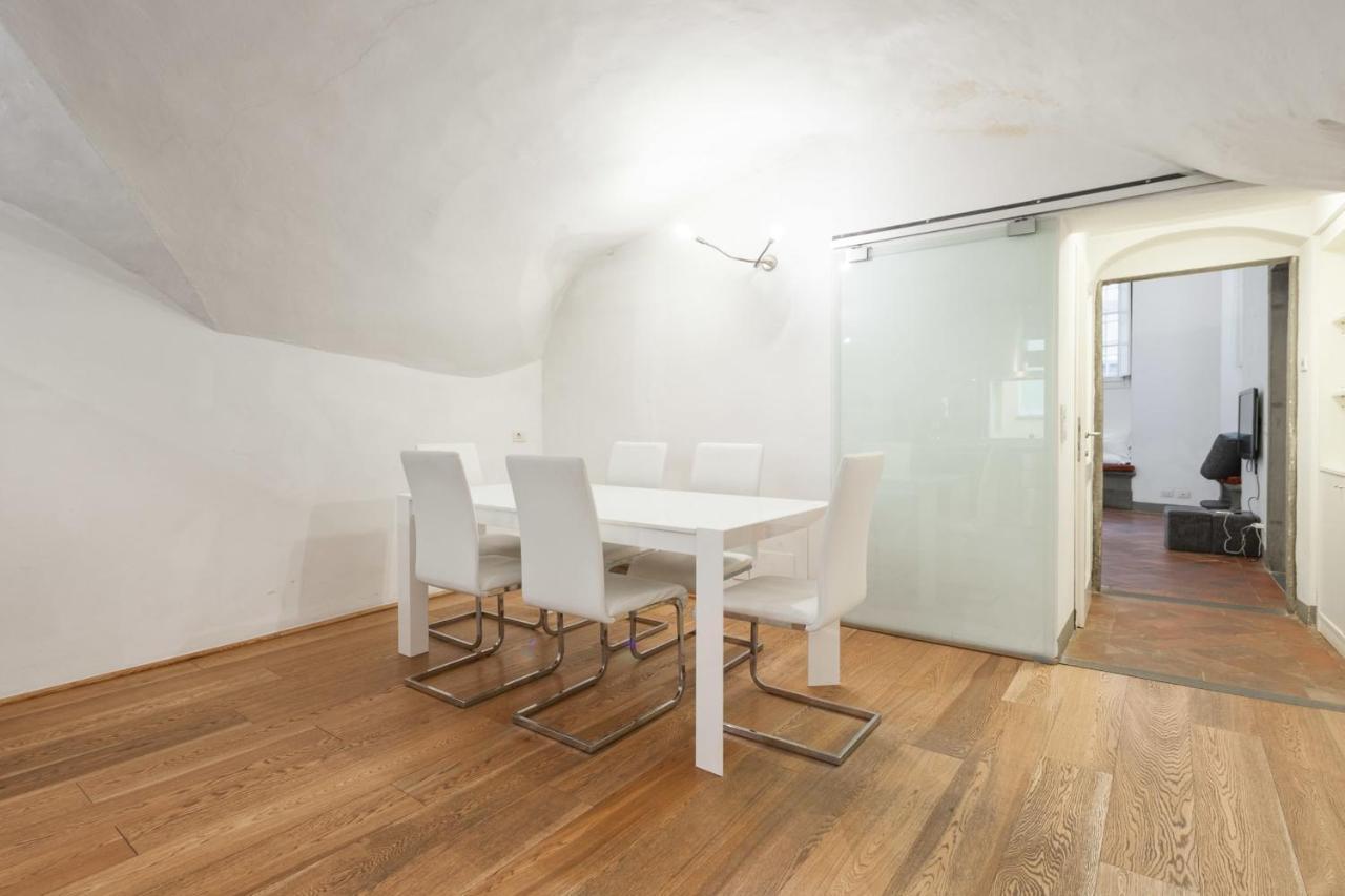 Pontevecchio Luxury Suite Amazing Location - Hosted By Sweetstay Florenţa Exterior foto