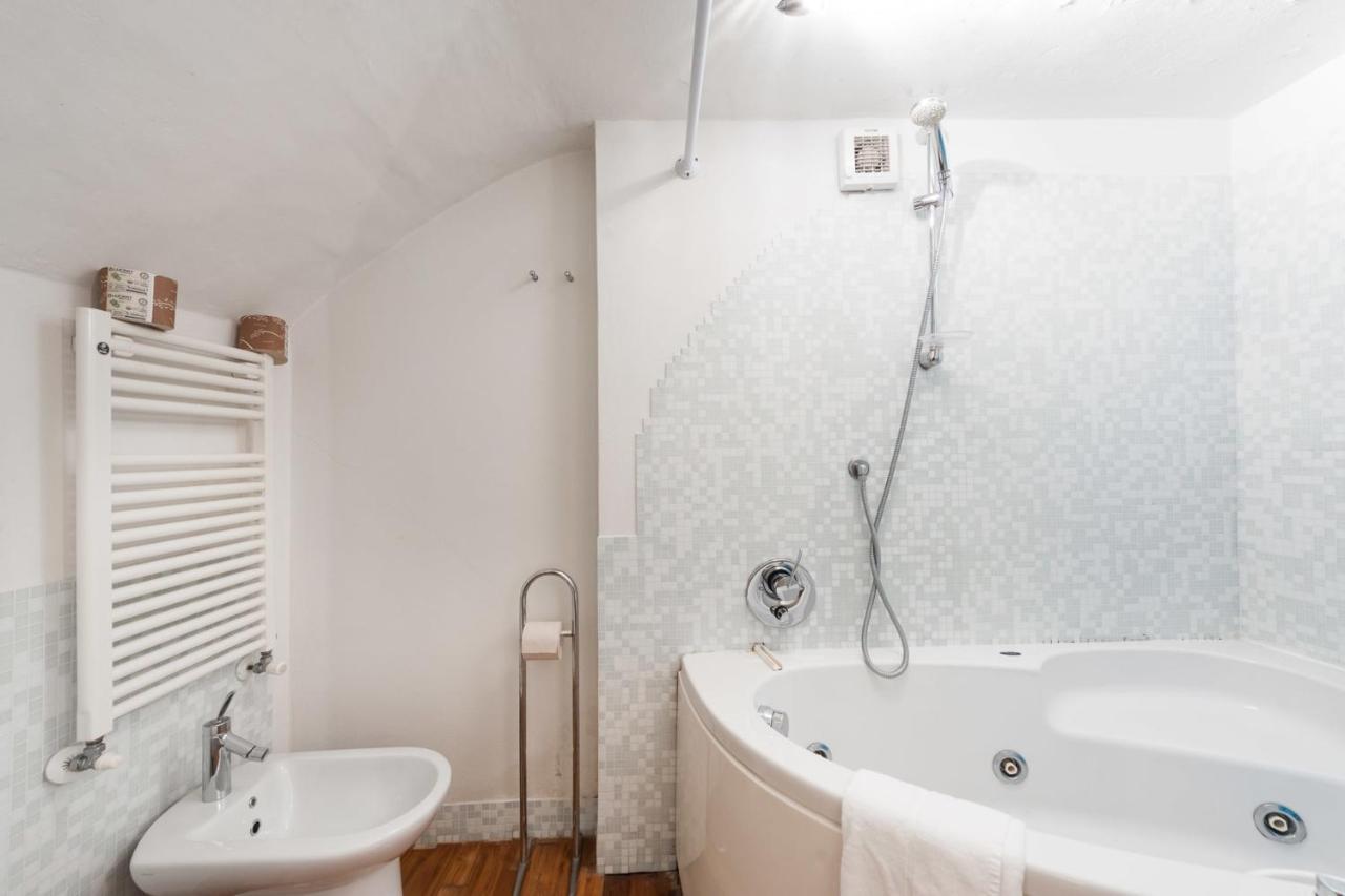 Pontevecchio Luxury Suite Amazing Location - Hosted By Sweetstay Florenţa Exterior foto