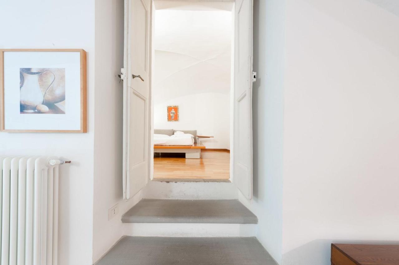 Pontevecchio Luxury Suite Amazing Location - Hosted By Sweetstay Florenţa Exterior foto